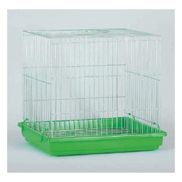 EL PLAST Τετράγωνο Κλουβί Μάϊνας