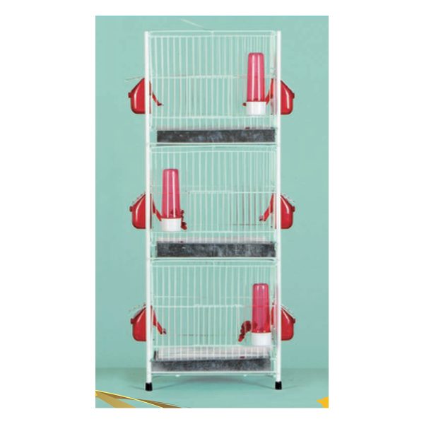 EL PLAST Μίνι Τριώροφο Οροφοδιαμέρισμα