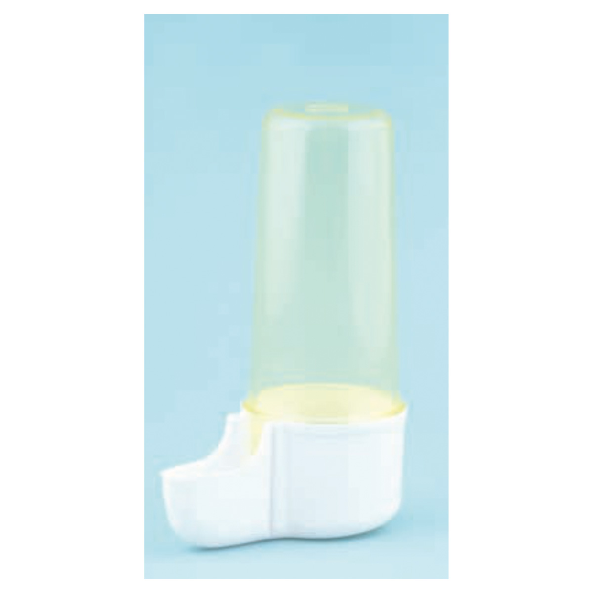 fr EL PLAST Ποτίστρα Pαπαγαλέ Mε Λευκή Βάση - Image 1