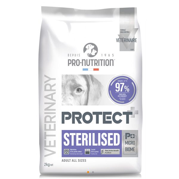 Pro Nutrition Protect Sterilised Ξηρά Τροφή Για Στειρωμένους Σκύλους 2kg