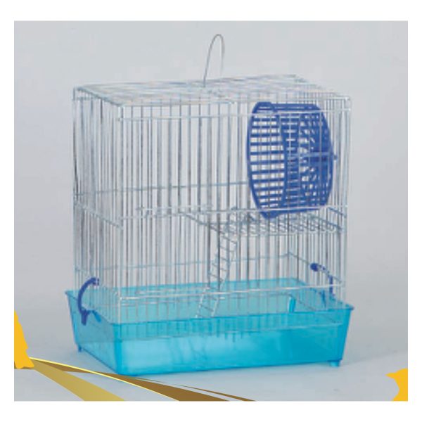 EL PLAST Κλουβί για Χάμστερ