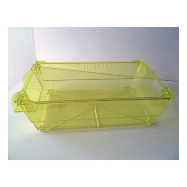 EL PLAST Λεκάνη για Κλουβί με Μπαλκόνι Β