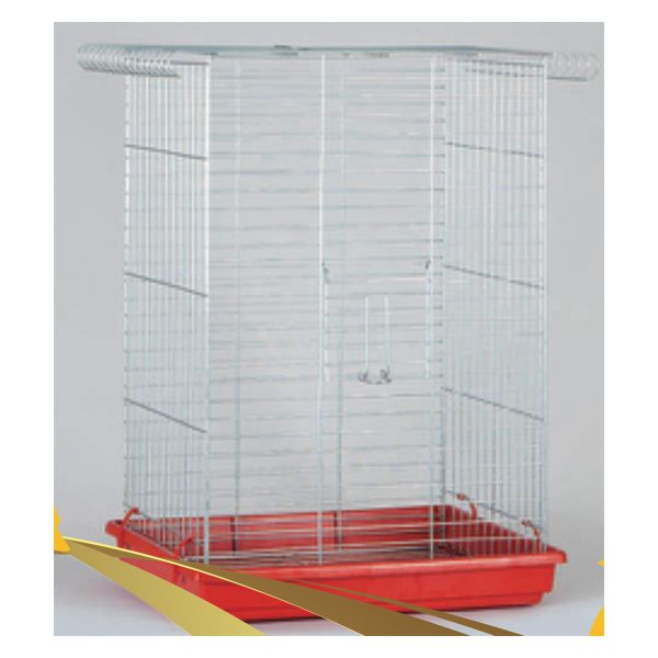 EL PLAST Τετράγωνο Κλουβί Παπαγάλου