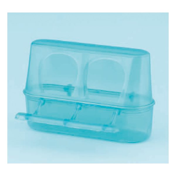 EL PLAST Ταΐστρα 2 Μάτια Για Πτηνά