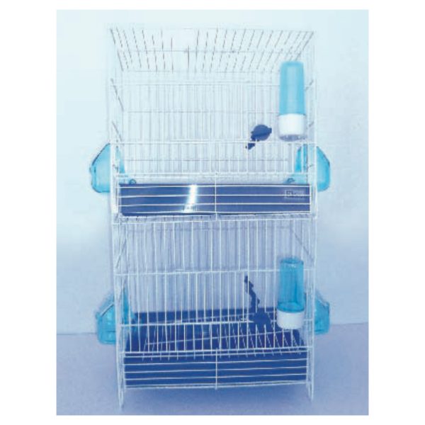 EL PLAST Μίνι Οροφοδιαμέρισμα Πτηνών