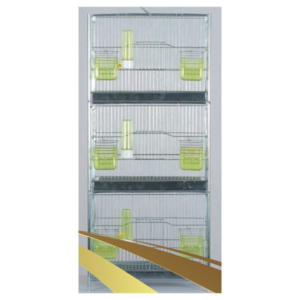 EL PLAST Ζευγαρώστρα Τριόροφη Γίγας