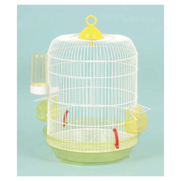 EL PLAST Κλουβί Πουλιών Στρογγυλό