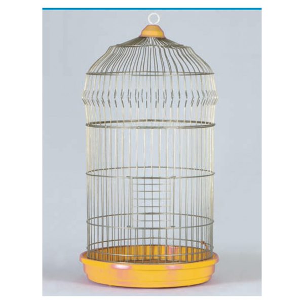EL PLAST Κλουβί Παπαγάλου Κυλινδρικό