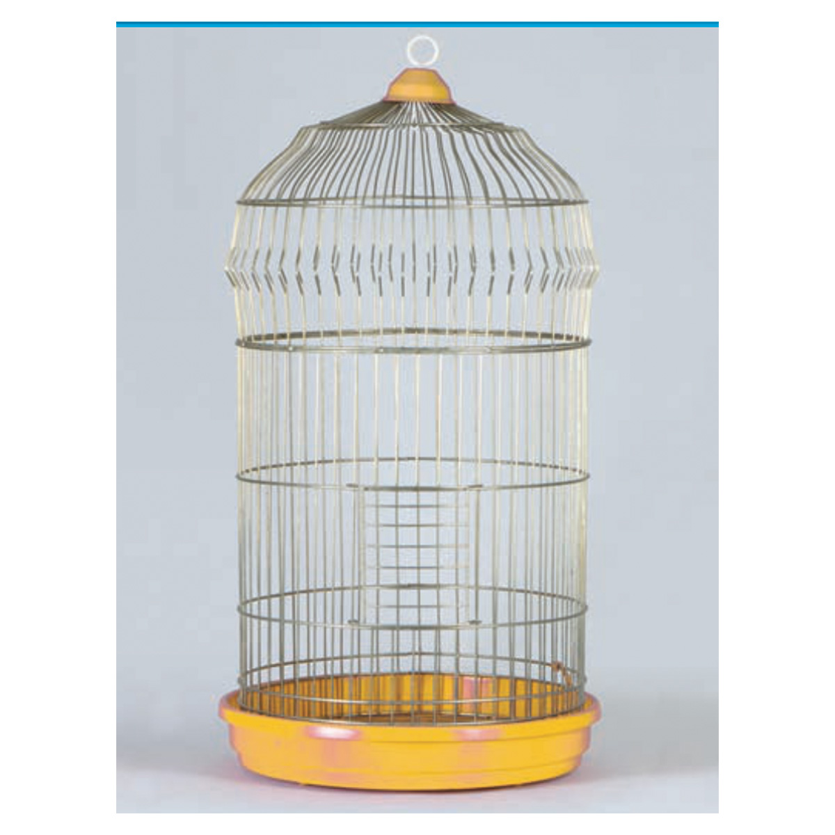 sd EL PLAST Κλουβί Παπαγάλου Κυλινδρικό - Image 1