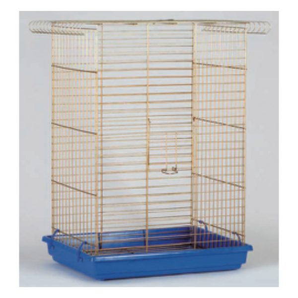EL PLAST Τετράγωνο Κλουβί Παπαγάλου