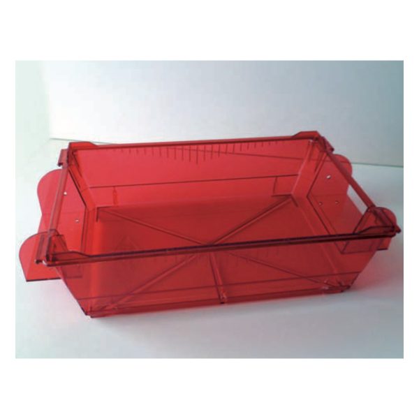 EL PLAST Λεκάνη για Κλουβί με Μπαλκόνι Α