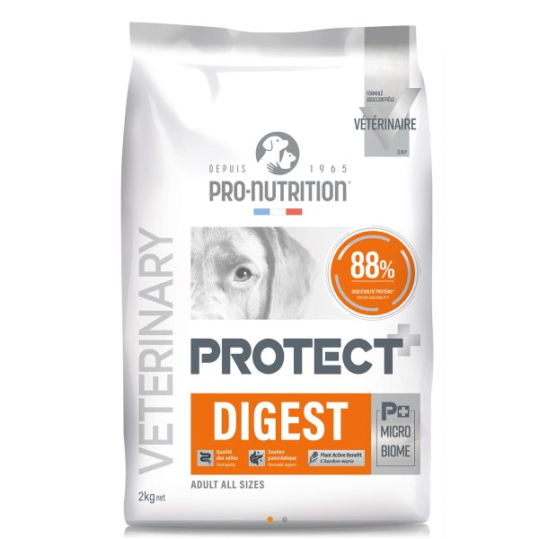 Pro Nutrition Protect Digest Ξηρά Τροφή Για Ευάισθητους Σκύλους 12kg