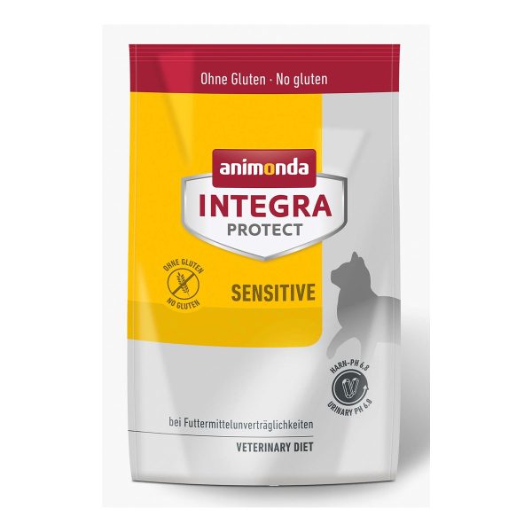 Animonda Integra Protect Sensitive Ξηρά Τροφή Για Γάτες 1.2kg