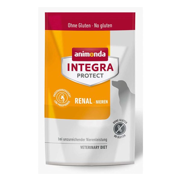 Animonda Integra Protect Renal Ξηρά Tροφή Για Σκύλους Πουλερικά 4kg
