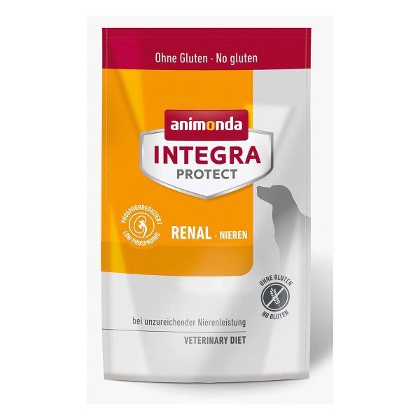 Animonda Integra Protect Renal Ξηρά Tροφή Για Σκύλους Πουλερικά 10kg