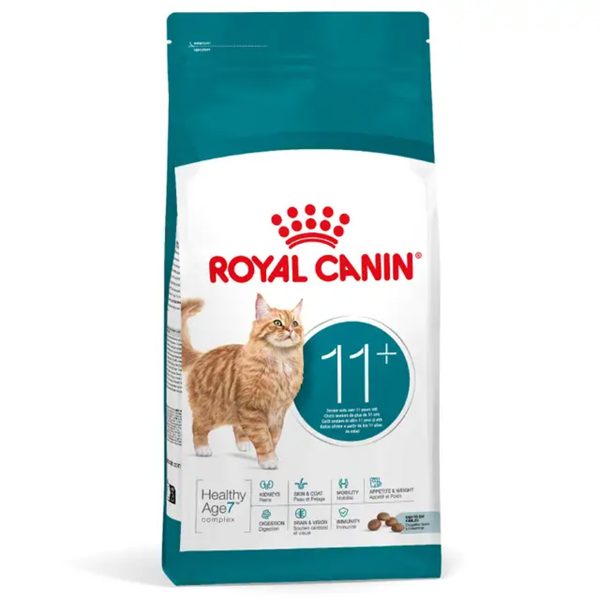 Royal Canin Ageing 11+ Ξηρά Τροφή Για Γάτες 2kg