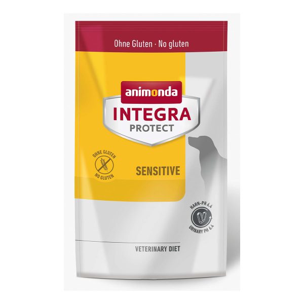 Animonda Integra Protect Sensitive Ξηρά Tροφή Για Σκύλους Πουλερικά 700gr