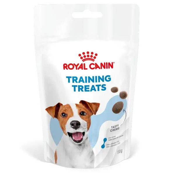 Royal Canin Training Treats Λιχουδιές Για Σκύλους Πουλερικά 110gr