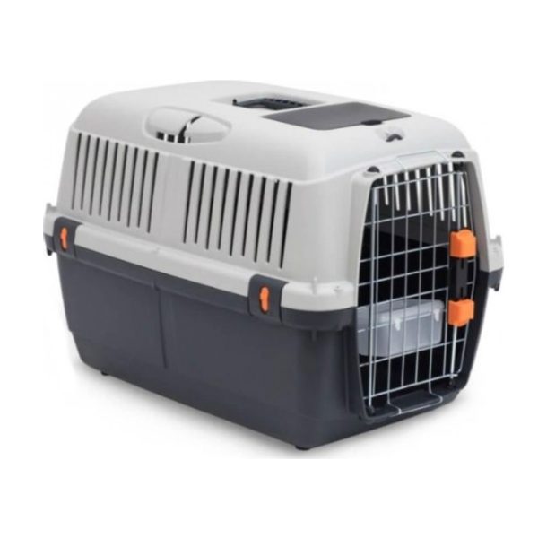 Bracco IATA Κλουβί Μεταφοράς Για Σκύλους No3 60×40×38.5cm