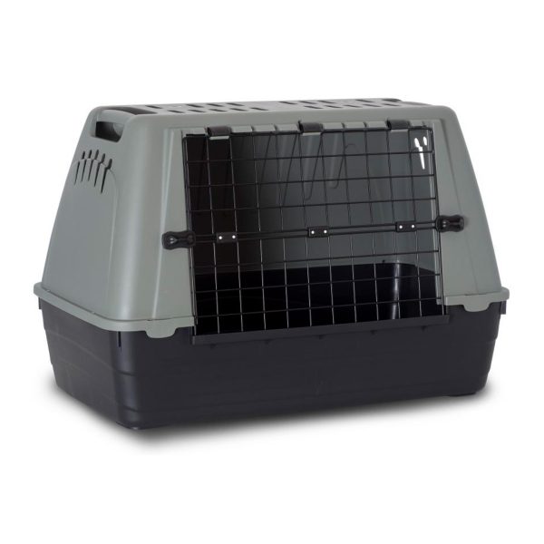 Bracco Ecoline IATA Κλουβί Μεταφοράς Για Σκύλους No80 77×43×51cm