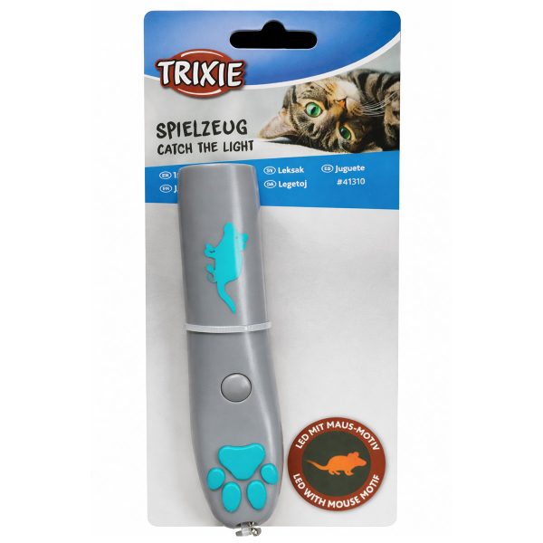 Trixie LED Pointer Διαδραστικό Παιχνίδι Led Για Γάτες