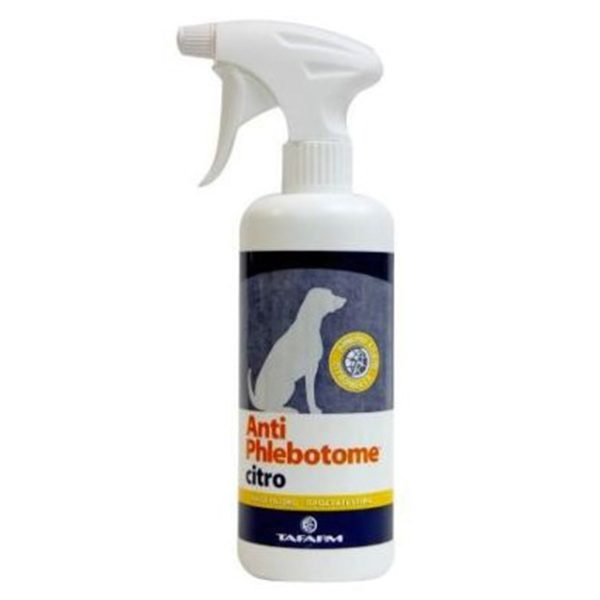 Tafarm Anti Phlebotome Citro Αντιπαρασιτικό Σπρέι Για Σκύλους 250ml