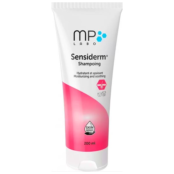 MP Labo Sensiderm Καταπραϋντικό & Ενυδατικό Σαμπουάν Για Σκύλους & Γάτες 200ml