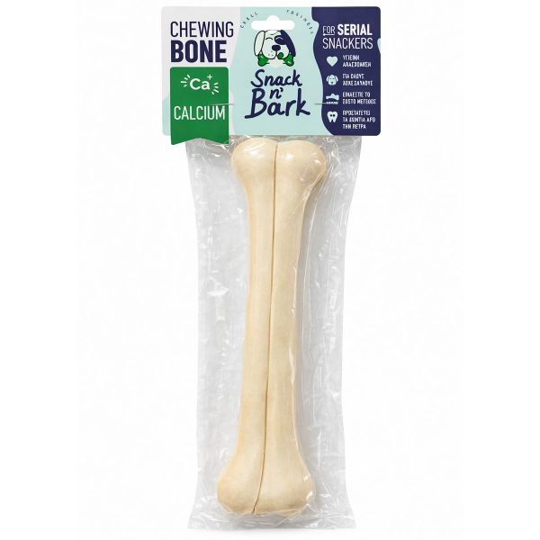 Celebrate Freshness Chewing Calcium Bone Large Κόκκαλο Ασβεστίου Για Σκύλους