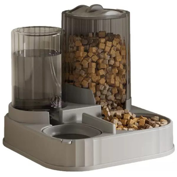 Pet's Choice Σύστημα Ποτίστρα & Ταίστρα Για Κατοικίδια