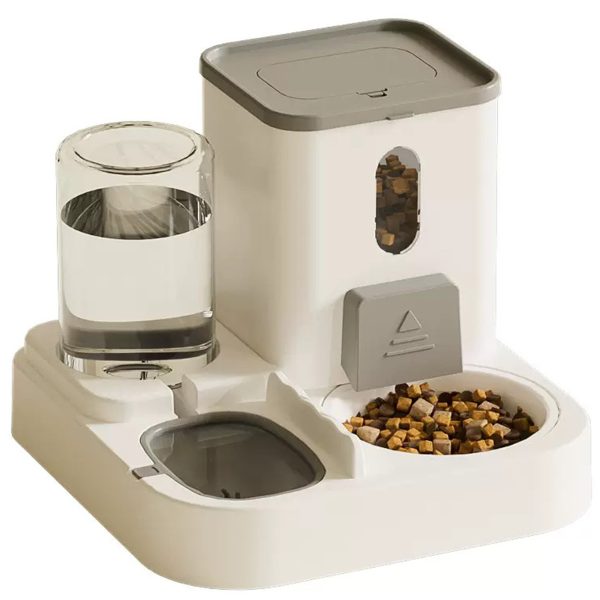 Pet's Choice Αυτόματος Σταθμός Σίτισης & Ενυδάτωσης 2Σε1