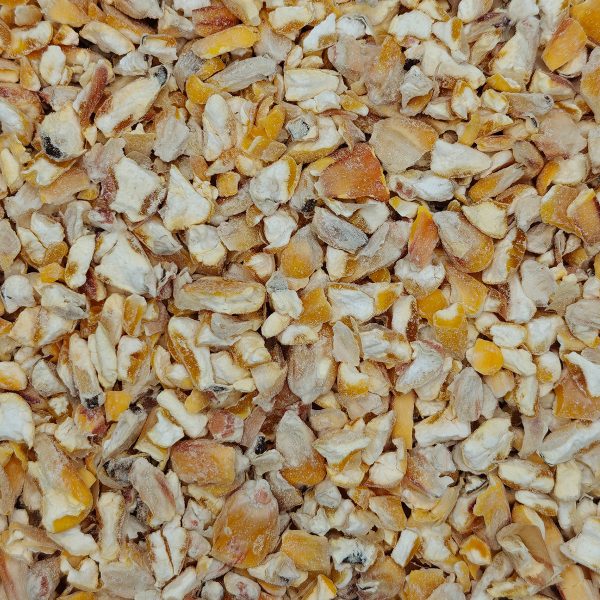 Καλαμπόκι Σπαστό Ζωοτροφή (Χύμα - τιμή/kg)