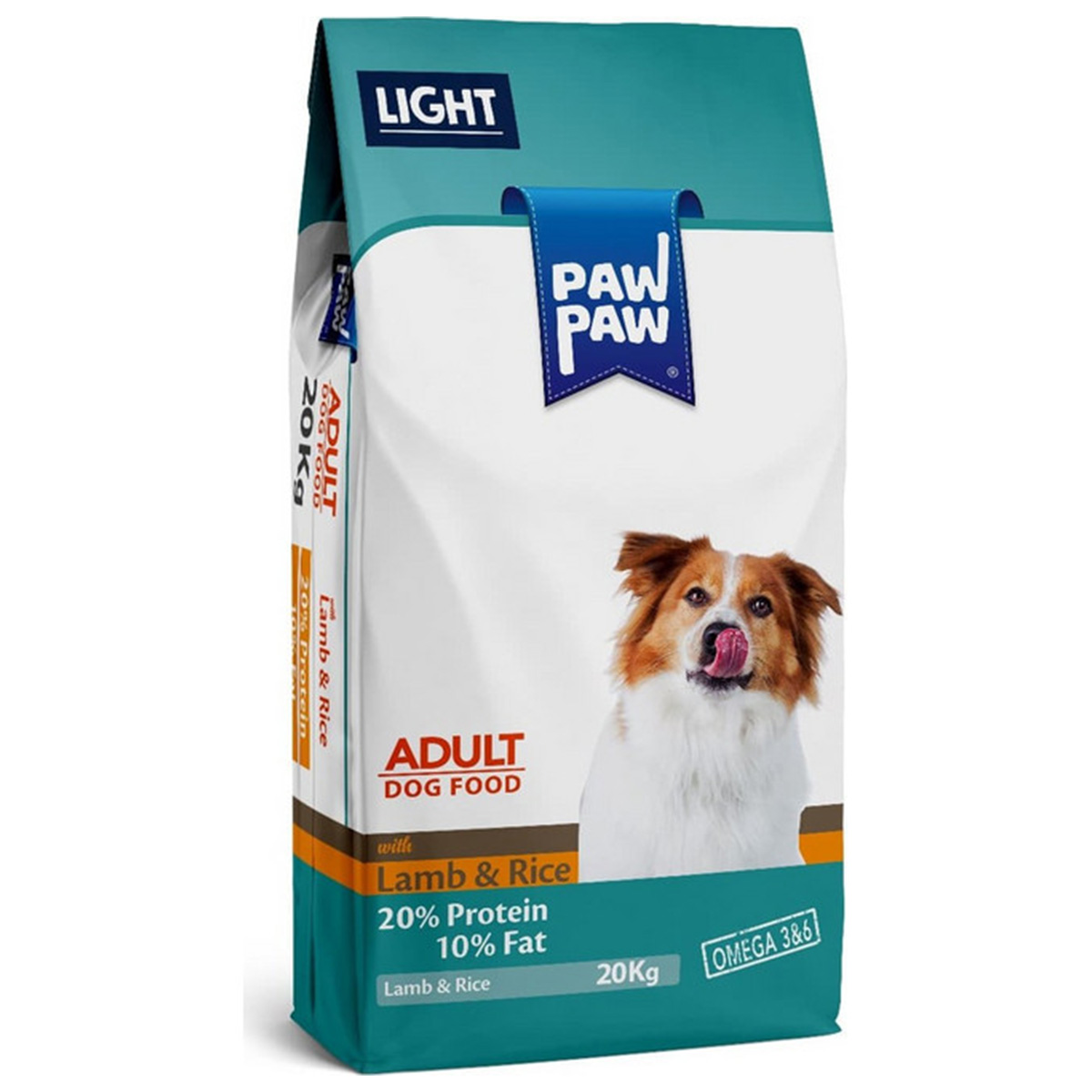 1 Paw Paw Adult Lamb & Rice Ξηρά Τροφή Για Ενήλικους Σκύλους Αρνί & Ρύζι 15kg - Image 1